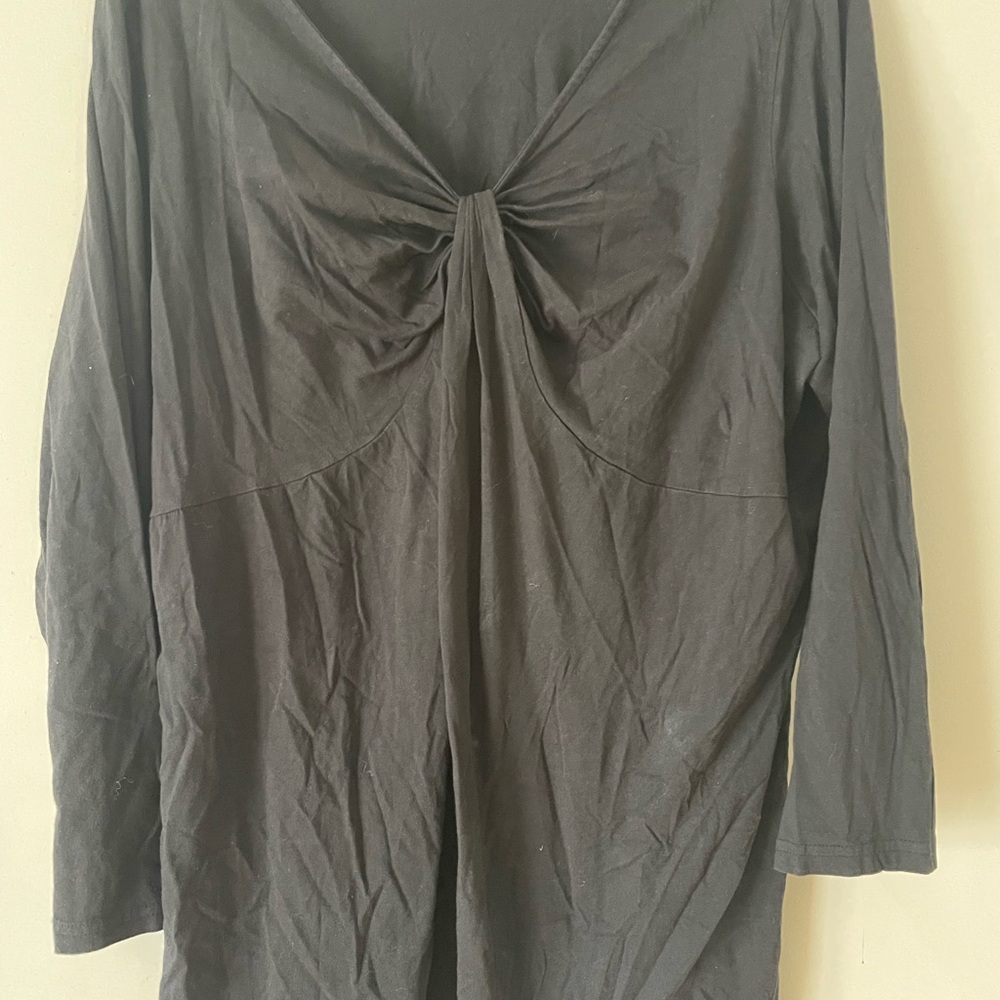 Black Women's Top